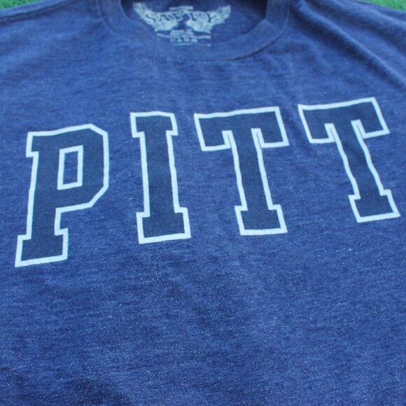 💙Pitt University of Pittburgh Panthers t-shirt - Picture 5 of 6